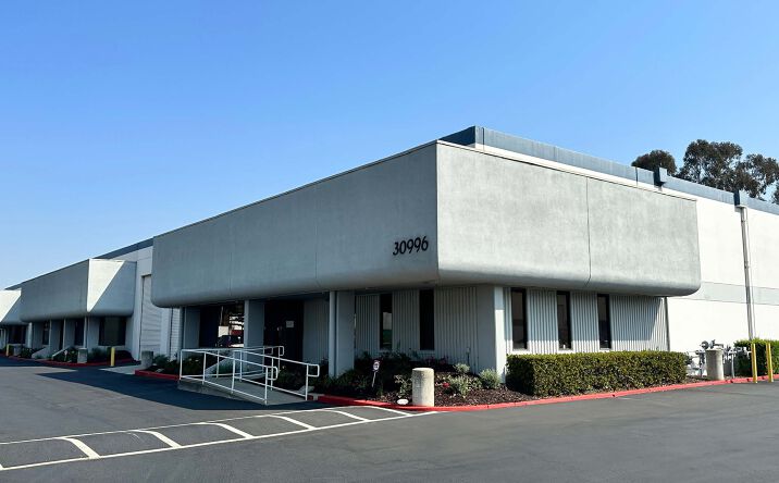 Pictures of Industrial property located at 30996 Santana St, Hayward, CA 94544 for lease - image #1