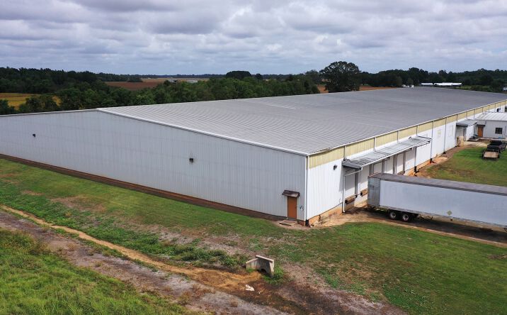 Pictures of Industrial property located at 101 18th Ave, Atmore, AL 36502 for lease - image #1