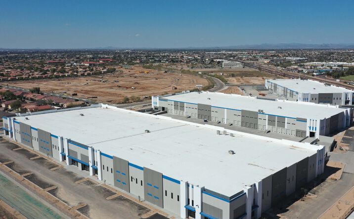 Pictures of Office, Industrial property located at 9451 N 79th Ave, Peoria, AZ 85345 for lease - image #1