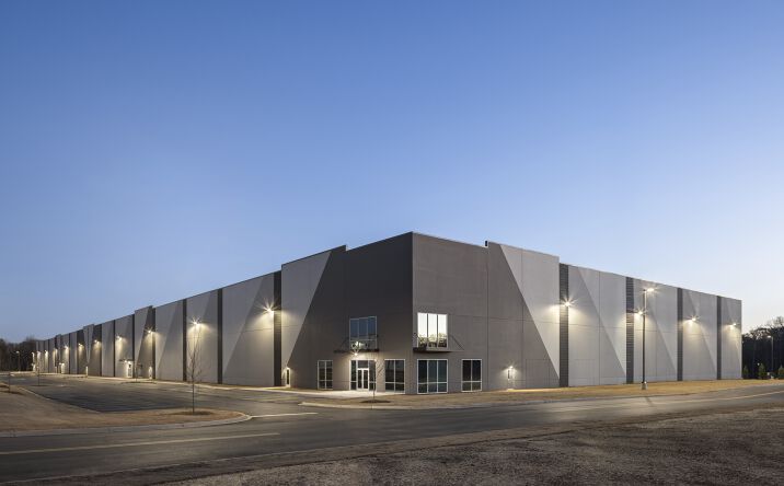Pictures of Industrial property located at 720 Zimmerman Rd, Spartanburg, SC 29303 for lease - image #1