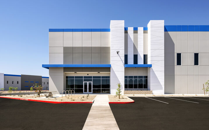 Pictures of Office, Industrial property located at 9303 N 79th Ave, Peoria, AZ 85345 for lease - image #1