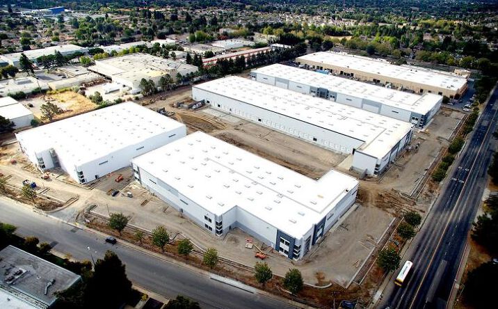 Pictures of Industrial property located at 33458 Central Ave, Union City, CA 94587 for lease - image #1