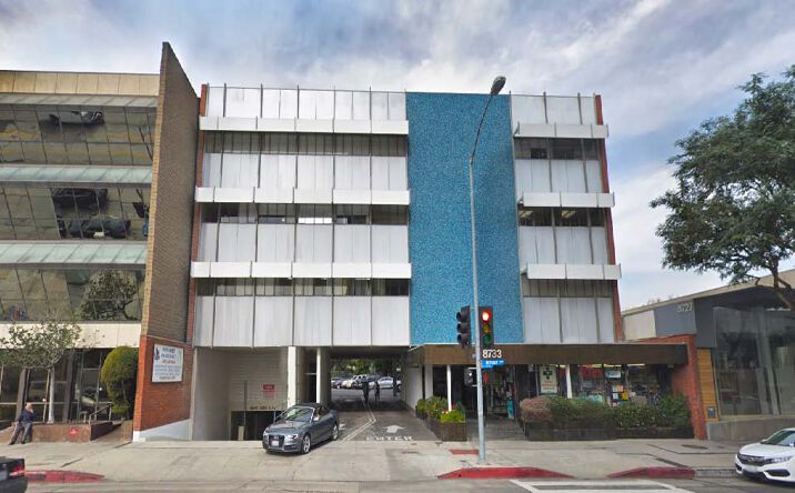 Pictures of Office property located at 8733 Beverly Blvd, West Hollywood, CA 90048 for lease - image #1