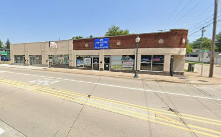 Pictures of Retail, Office, Restaurant property located at 23316 John R Rd, Hazel Park, MI 48030 for lease - image #1