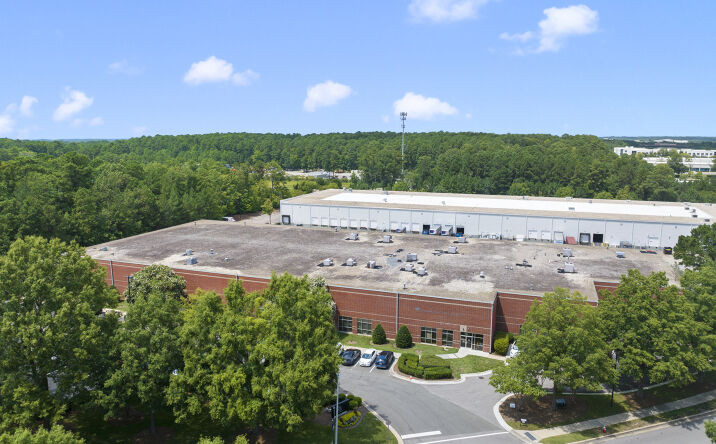 Pictures of Industrial property located at 2900 Perimeter Park Dr, Morrisville, NC 27560 for lease - image #1