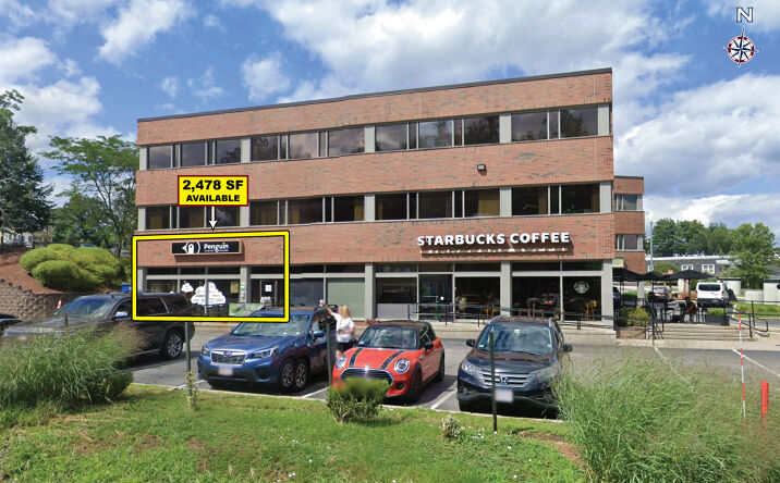 Pictures of Retail property located at 411 Massachusetts Ave, Acton, MA 01720 for lease - image #1