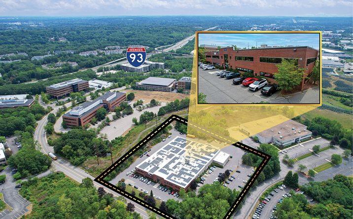 Pictures of Office, Industrial property located at 15 Presidential Way, Woburn, MA 01801 for lease - image #1