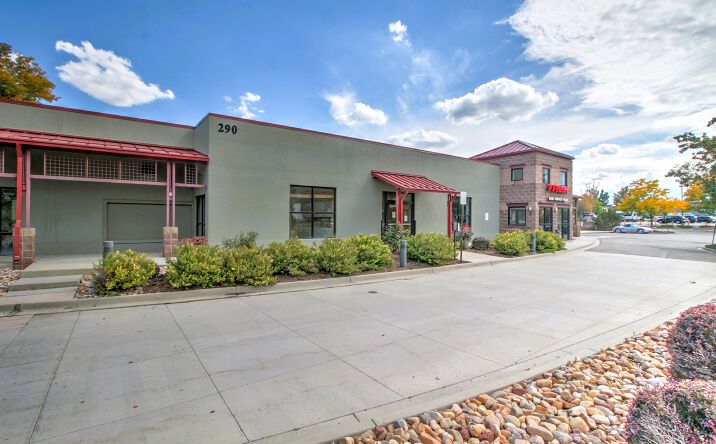 Pictures of Retail, Office property located at 290 Nickel St, Broomfield, CO 80020 for lease - image #1
