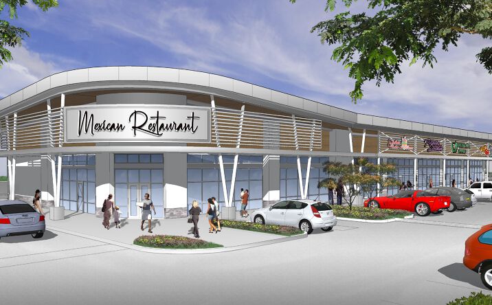 Pictures of Retail, Land property located at SEC BROADWAY STREET & HILLHOUSE ROAD, Pearland, TX 77584 for lease - image #1