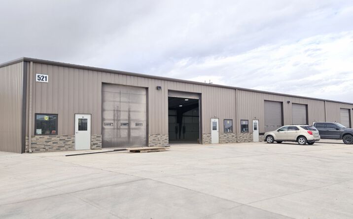 Pictures of Industrial property located at 521 N Creek Dr, Rapid City, SD 57703 for lease - image #1