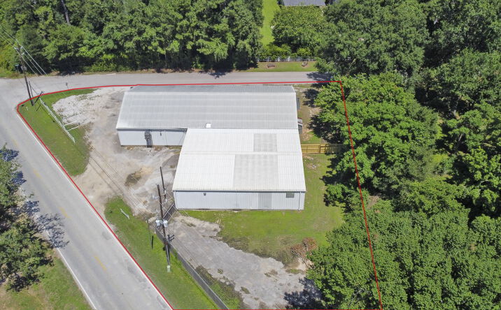 Pictures of Industrial property located at 25232 Hardin Store Rd, Magnolia, TX 77354 for lease - image #1
