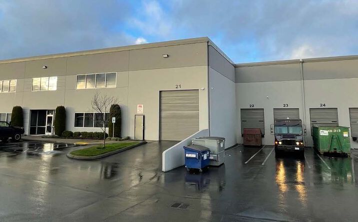 Pictures of Industrial property located at 4810 D St NW, Auburn, WA 98001 for lease - image #1