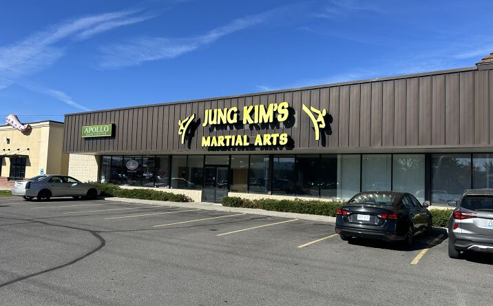 Pictures of Retail property located at 14401 E Sprague Ave, Spokane Valley, WA 99216 for lease - image #1