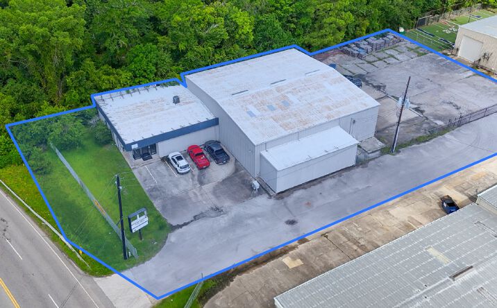 Pictures of Industrial property located at 1003 Atascocita Road, Humble, TX 77396 for lease - image #1