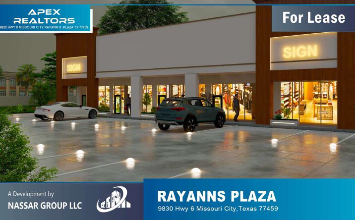 Pictures of Retail property located at 9830 S Texas 6, Sugar Land, TX 77498 for lease - image #1