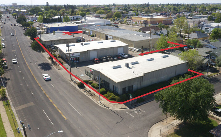 Pictures of Industrial property located at 1621 E Miner Ave, Stockton, CA 95205 for lease - image #1