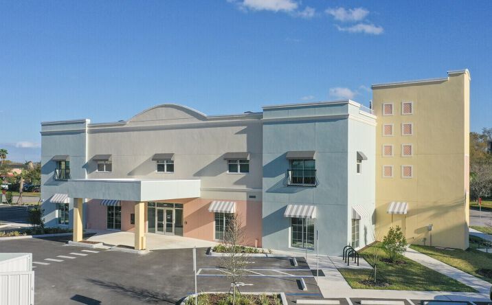 Pictures of Office property located at 309 State St E, Oldsmar, FL 34677 for lease - image #1