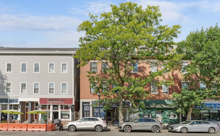 Pictures of Retail property located at 262-264 W Broadway, Boston, MA 02127 for lease - image #1