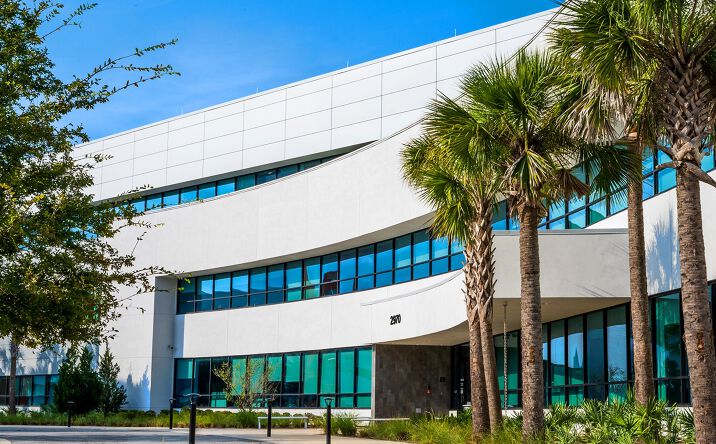 Pictures of Office property located at 2970 SW 50th Terrace, Gainesville, FL 32608 for lease - image #1
