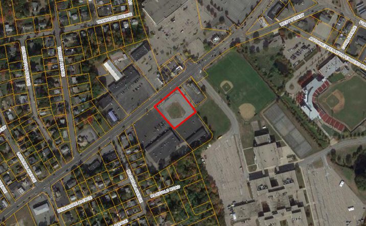 Pictures of Land property located at 716 Belmont St, Brockton, MA 02301 for lease - image #1
