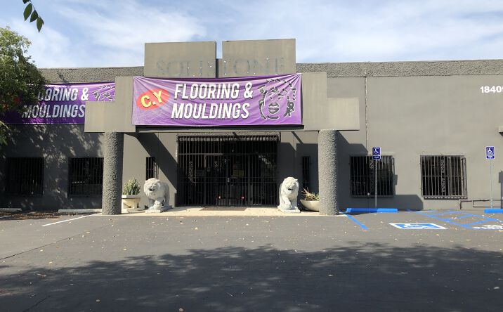 Pictures of Industrial property located at 18409 E Valley Blvd, La Puente, CA 91744 for lease - image #1