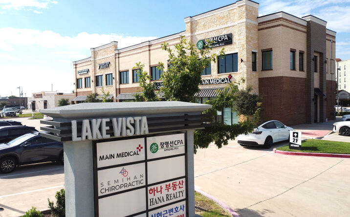 Pictures of Retail, Office property located at 2670 Lake Vista Dr, Lewisville, TX 75067 for lease - image #1