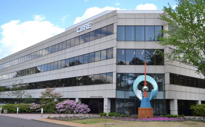 Pictures of Office property located at 6055 Primacy Pkwy, Memphis, TN 38119 for lease - image #1