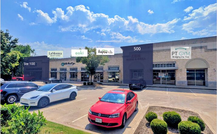 Pictures of Retail, Restaurant, Office property located at 3751 S Stonebridge Dr, McKinney, TX 75070 for lease - image #1