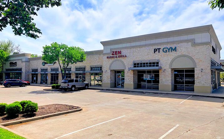 Pictures of Retail, Restaurant, Office property located at 3751 S Stonebridge Dr, McKinney, TX 75070 for lease - image #1