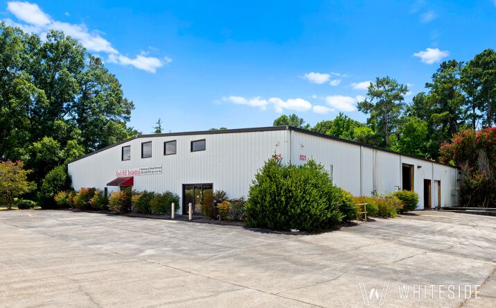 Pictures of Industrial, Office, Retail property located at 5025 Old York Road, Rock Hill, SC 29732 for lease - image #1