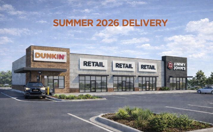 Pictures of Retail, Office, Restaurant property located at 1301 W Chicago Blvd, Tecumseh, MI 49286 for lease - image #1