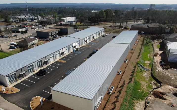 Pictures of Industrial, Special Purpose, Office property located at 3890 Douglas Way, Hoover, AL 35226 for lease - image #1