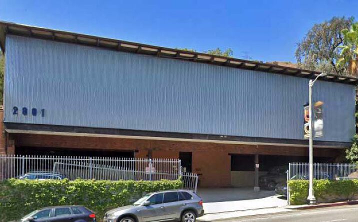 Pictures of Retail property located at 2801 Cahuenga Blvd W, Los Angeles, CA 90068 for lease - image #1
