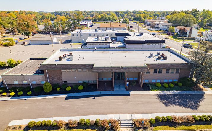 Pictures of Office property located at 28 Throckmorton Ln, Old Bridge, NJ 08857 for lease - image #1