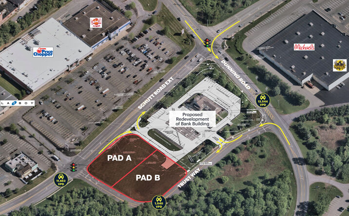 Pictures of Retail, Land property located at 1-21 Trust Way, Middletown, NY 10940 for lease - image #1
