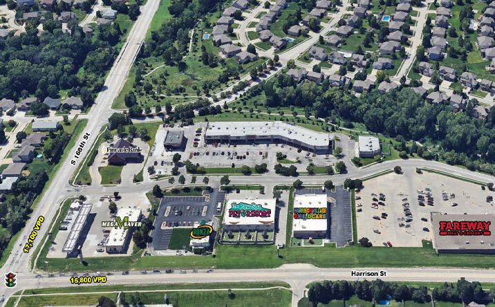Pictures of Retail, Office, Restaurant property located at 16919 Audrey St, Omaha, NE 68136 for lease - image #1
