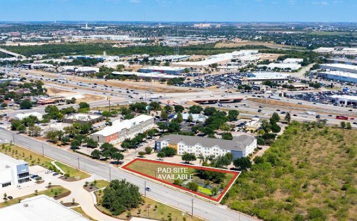 Pictures of Land property located at 2191 Chisholm Trail Road, Round Rock, TX 78681 for lease - image #1