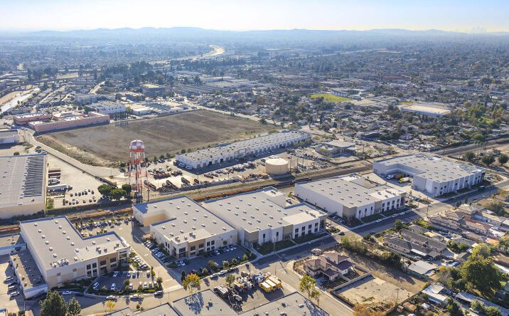 Pictures of Office, Industrial property located at 10620 Hickson St, El Monte, CA 91731 for lease - image #1