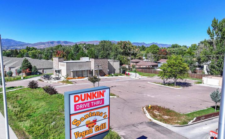 Pictures of Retail, Restaurant property located at 3220 Austin Bluffs Pkwy, Colorado Springs, CO 80918 for lease - image #1