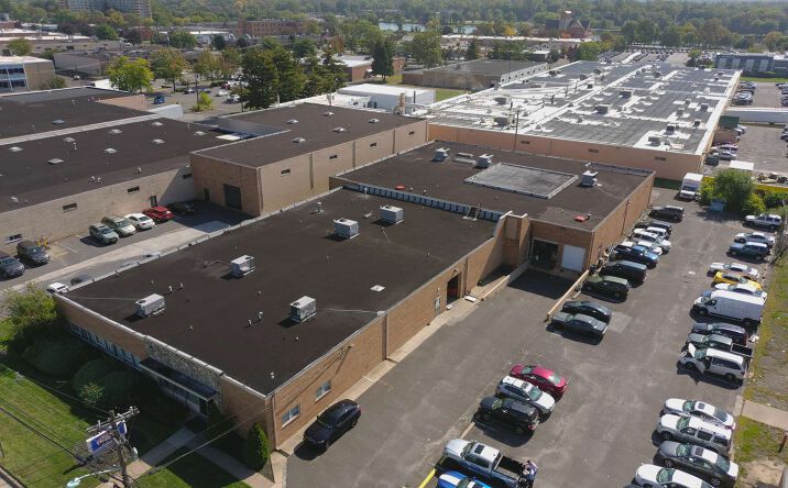 Pictures of Industrial property located at 7040 Colonial Hwy, Pennsauken, NJ 08109 for lease - image #1