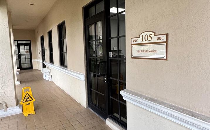 Pictures of Office property located at 7451 Wiles Road 104&105, Coral Springs, FL 33067 for lease - image #1