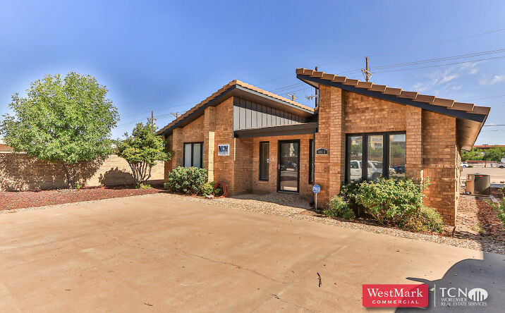 Pictures of Office property located at 4010 21st Street, Lubbock, TX 79410 for lease - image #1