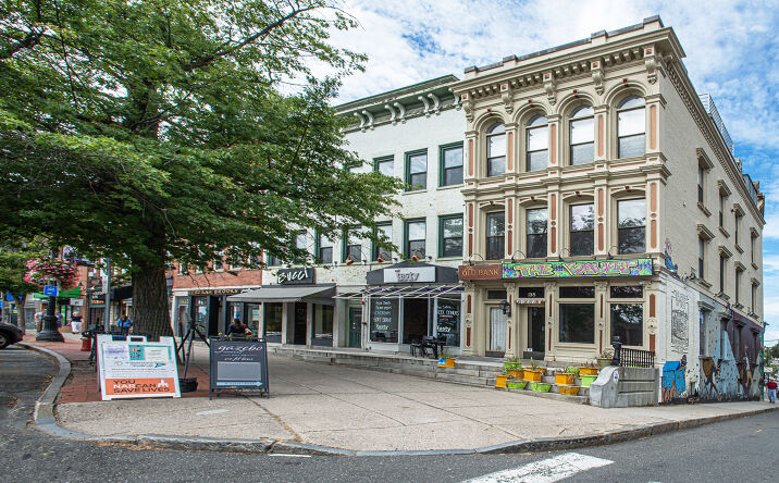 Pictures of Retail, Industrial property located at 135 Main St, Northampton, MA 01060 for lease - image #1