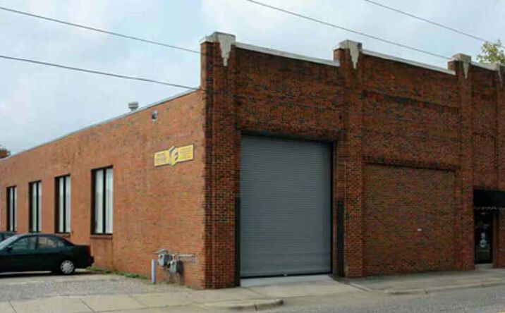Pictures of Industrial property located at 443 Franklin St, Fayetteville, NC 28301 for lease - image #1