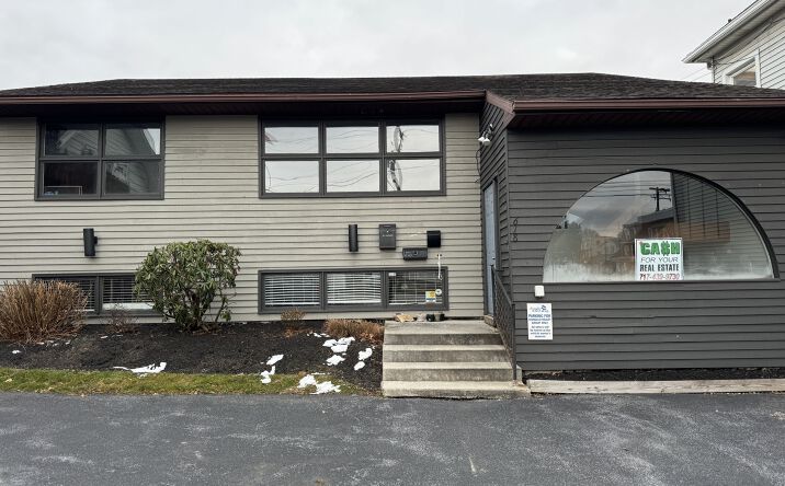Pictures of Office property located at 618 Bridge St, New Cumberland, PA 17070 for lease - image #1