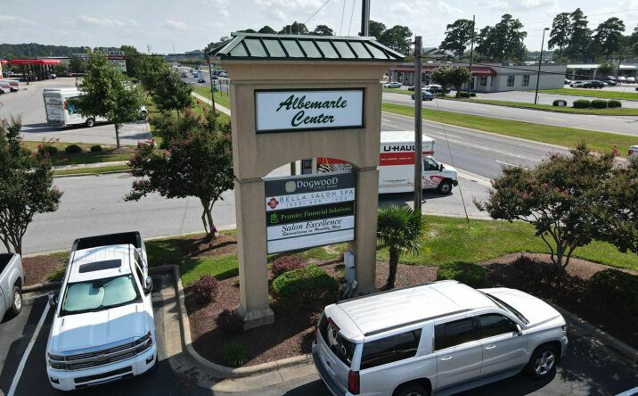 Pictures of Retail property located at 4051 S Memorial Dr, Winterville, NC 28590 for lease - image #1