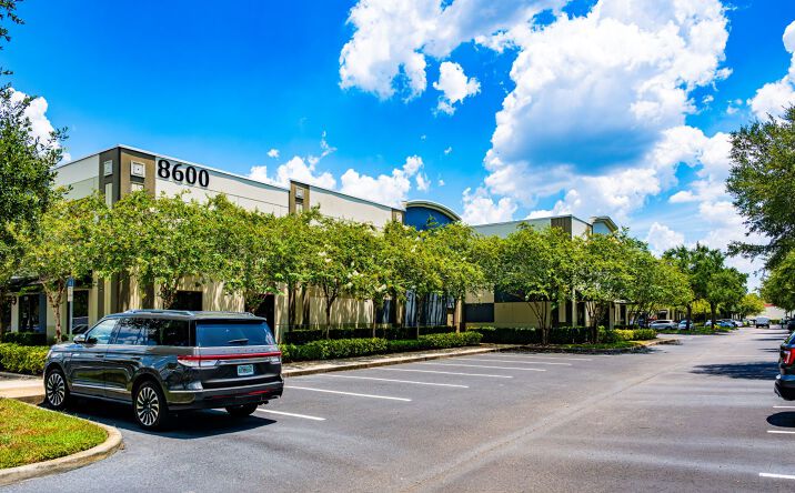 Pictures of Industrial property located at 8600 Commodity Cir, Orlando, FL 32819 for lease - image #1