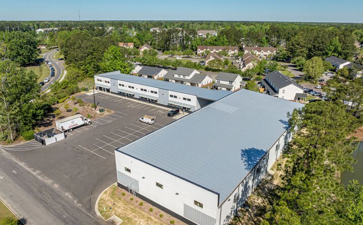 Pictures of Industrial property located at 8120 Windsor Hill Boulevard # 203, North Charleston, SC 29420 for lease - image #1