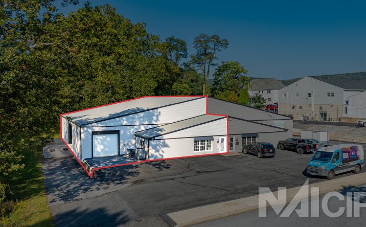 Pictures of Office, Industrial property located at 2200 Woodview Dr, Harrisburg, PA 17112 for lease - image #1