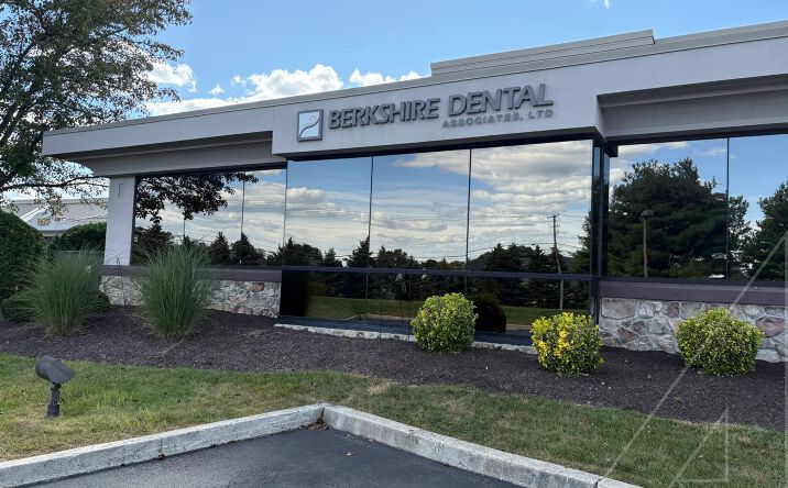 Pictures of Office property located at 1260 Broadcasting Rd, Wyomissing, PA 19610 for lease - image #1
